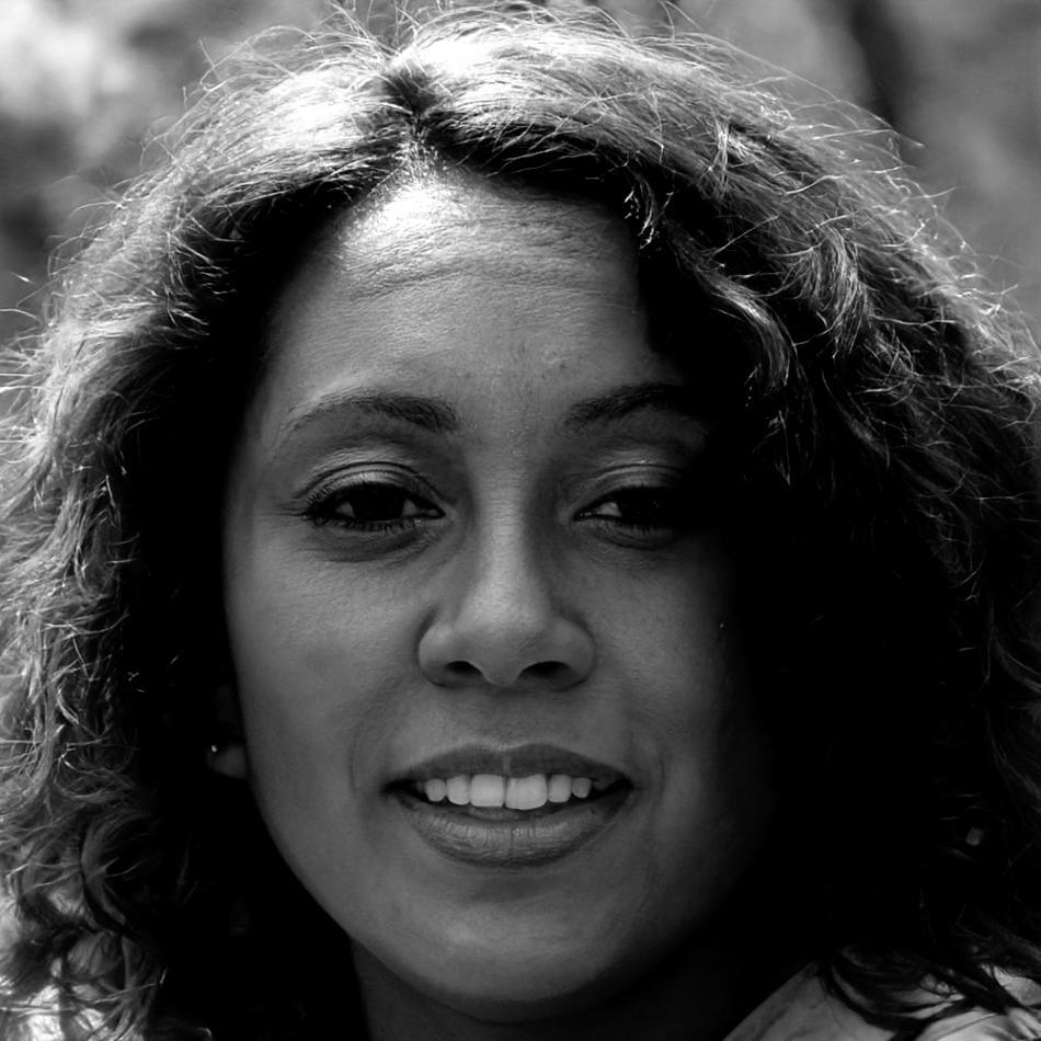 Oksana Privalova portrait